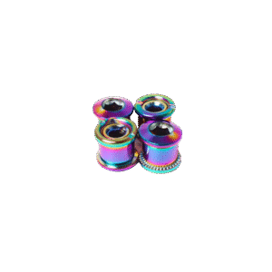 Vis de plateau Oil Slick
