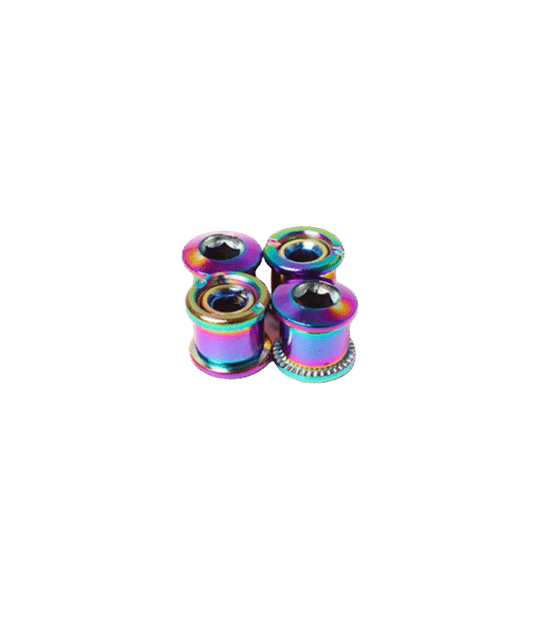 Vis de plateau Oil Slick