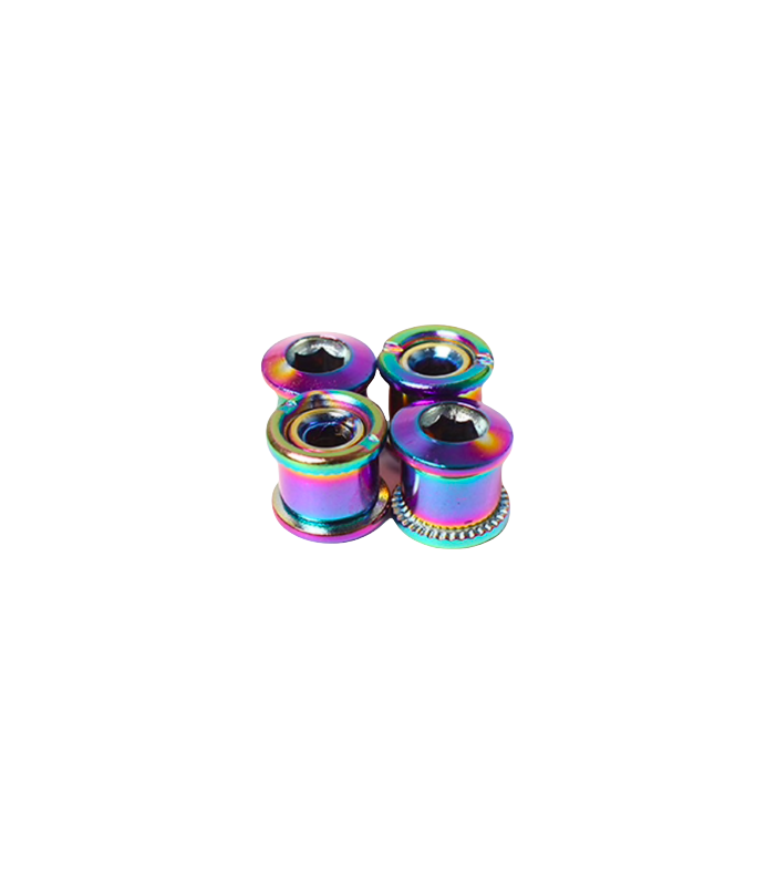 Vis de plateau Oil Slick