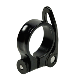 Collier de selle à serrage rapide