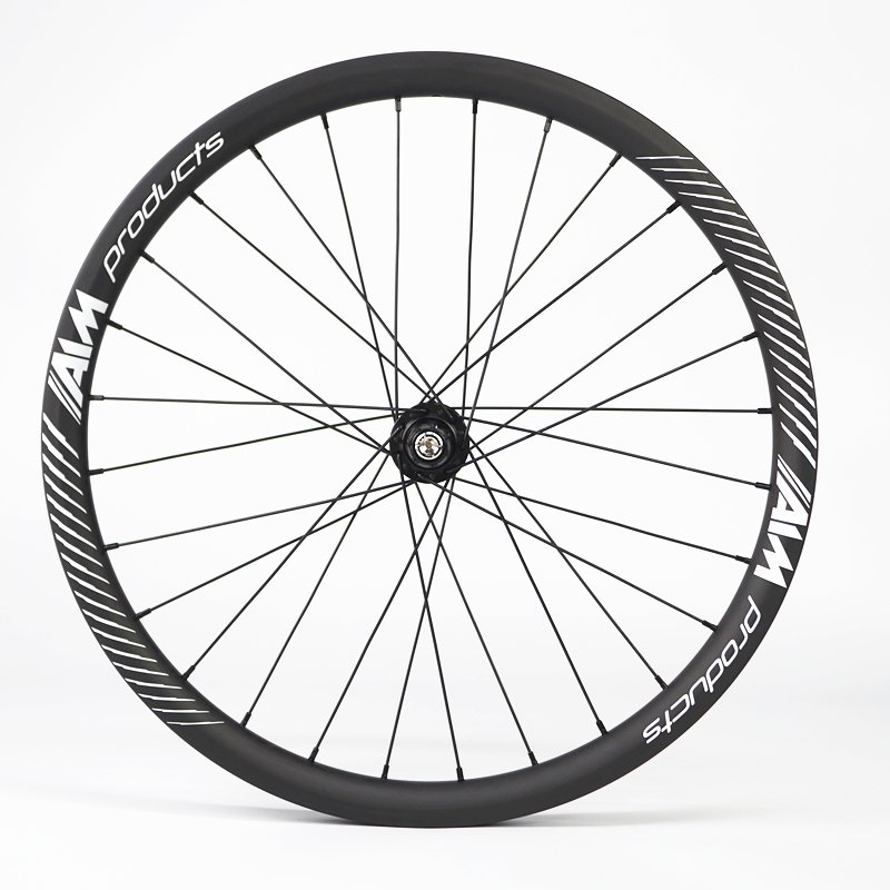 PRÉ-COMMANDE | Paire de roues carbone 20” - 1-3/8 – AIM PRODUCTS – Image 3
