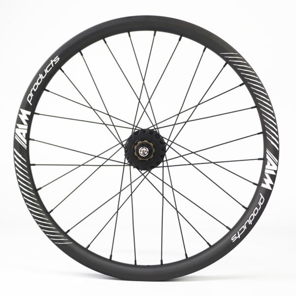 PRÉ-COMMANDE | Paire de roues carbone 20” - 1-3/8 – AIM PRODUCTS – Image 2