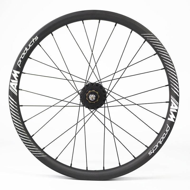 PRÉ-COMMANDE | Paire de roues carbone 20” - 1-3/8 – AIM PRODUCTS – Image 2