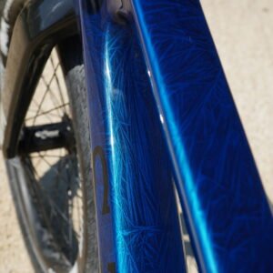 SPAD Venom Carbone - Expert xl, bleu