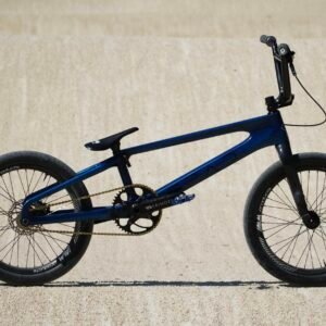 SPAD Venom Carbone - Expert xl, bleu