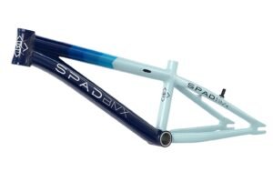 Cadre SPAD BMX