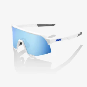 Lunettes 100% S3™ Matte White HiPER®