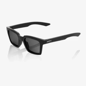 Lunettes 100% ERBA Soft Tact Black