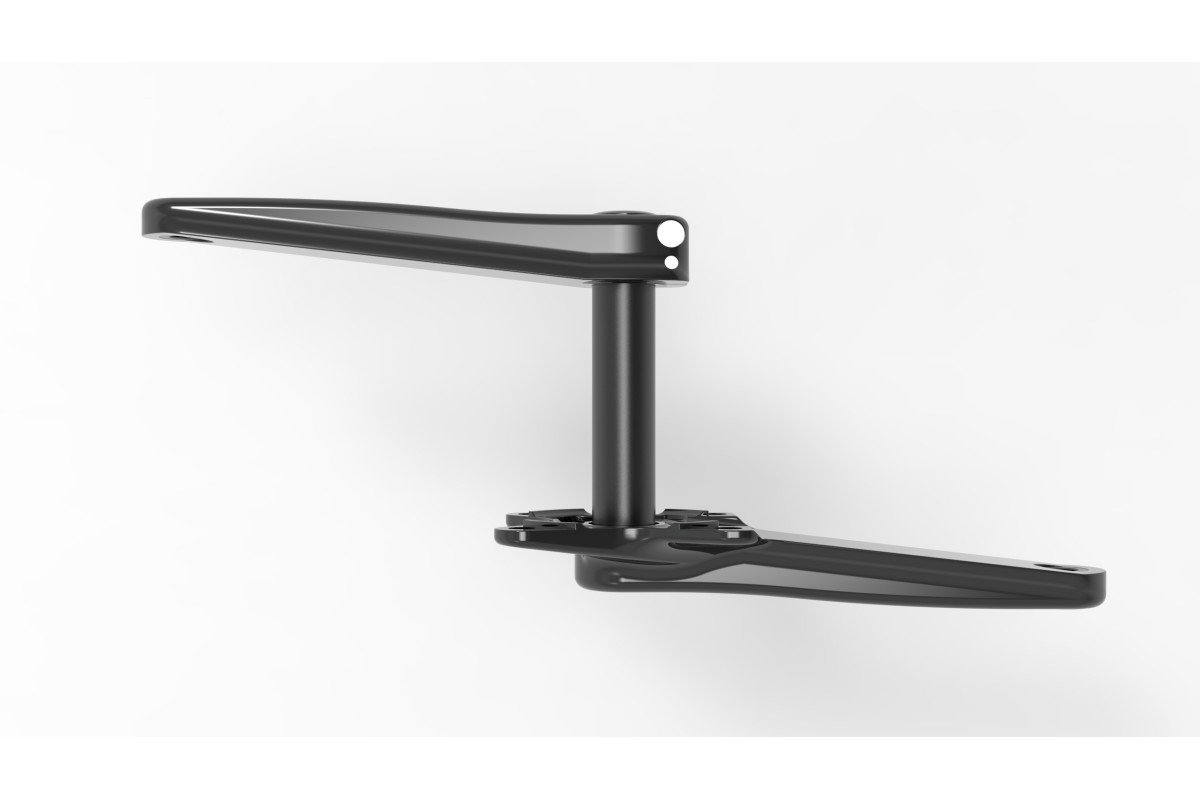 Pédalier BMX Race Beringer J2 – Image 2